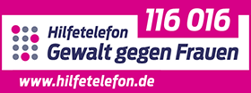 116016 - Hilfetelefon Gewalt gegen Frauen